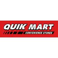 Quik Mart Convenience Stores #34 Logo