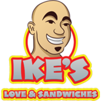 Ike's Love & Sandwiches Logo