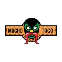 Macho Taco Logo