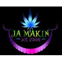 Ja-Makin Me High Dispensary Logo