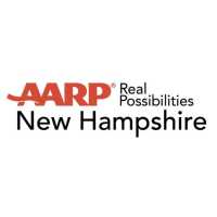 AARP New Hampshire State Office Logo