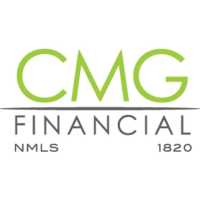 Tobie Young - CMG Financial Mortgage Loan Officer NMLS# 1484486 Logo