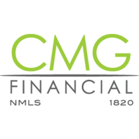 Toby Robinson - CMG Financial Mortgage Loan Officer NMLS# 1388979 Logo