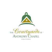 The Courtyards at Andrews Chapel, an Epcon Community Logo
