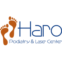 Haro Podiatry & Laser Center Logo