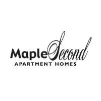 Maple Second Avenue Logo