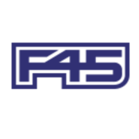 F45 Training Wesley Chapel West Logo