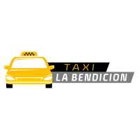 Taxi La BendiciÃ³n Logo