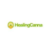 The Healing Canna Bijou - Medical Marijuana Dispensary Logo