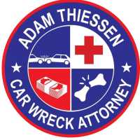 Injury Adam Logo
