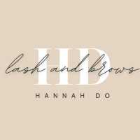 Hannah Lash & Brows Logo