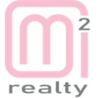 m2 realty Logo