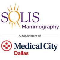 Solis Mammography, a department of Medical City Dallas Logo