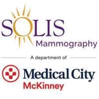 Solis Mammography, a department of Medical City McKinney Logo