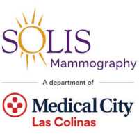Solis Mammography, a department of Medical City Las Colinas Logo