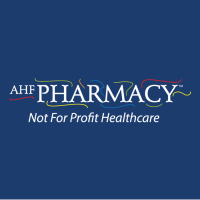 AHF Pharmacy - Cheshire Bridge Logo