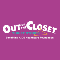 Out of the Closet - West Hollywood Logo