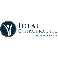 Ideal Chiropractic Health Center Logo