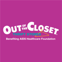 Out of the Closet - Houston Logo
