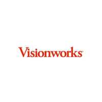 Visionworks Stone Creek Crossing Shopping Center Logo