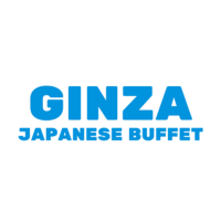 Ginza Japanese Buffet Logo