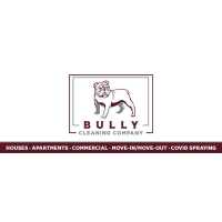 Bully Cleaning Company Logo