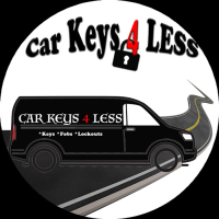 Car Keys 4 Less Logo