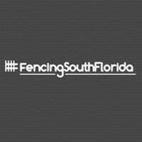 Fencing South Florida Logo