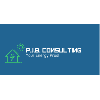 P.J.B. Consulting (Solar Provider) Logo