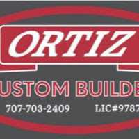 Ortiz Custom Builders Inc. Logo