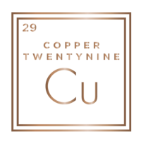 Copper 29 Bar Logo