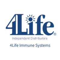 4Life Immune System Logo
