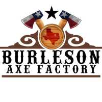 Burleson Axe Factory Logo