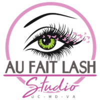 Au Fait Lash Logo