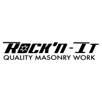 Rockn-It Masonry Logo