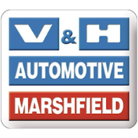 V & H Automotive Logo