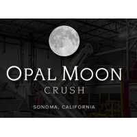 Opal Moon Crush Logo