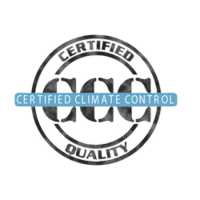 Certified Climate Control Logo