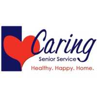Caring Senior Service of San Diego Logo
