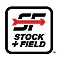 Stock and Field of Lansing Logo
