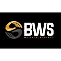 BWS Massage On Demand Logo