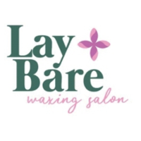 Lay Bare Waxing Salon Logo