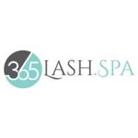 365 Lash Spa - Nasa Logo