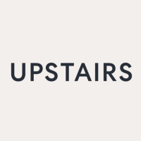 Upstairs at Van Aken Logo