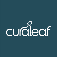 Curaleaf Dispensary on Weed Street, Chicago IL Logo