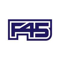 F45 Training Flower Mound Logo