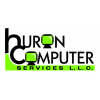Huron Computer Services LLC Logo