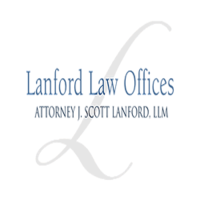 J Scott Lanford Attorney Logo