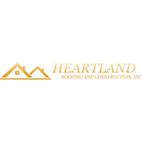 Heartland Roofing & Construction, Inc. Logo