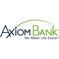 Axiom Bank Corporate Office Logo
